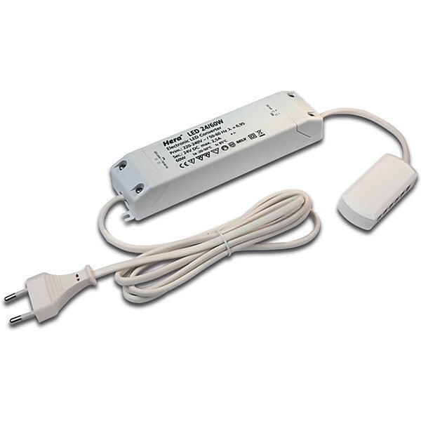 Hera LED-Trafo 24V/60W 20604003101